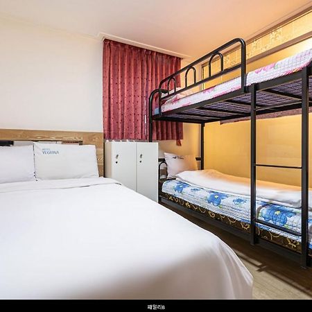 Incheon Airport Yegrina Hotel Ngoại thất bức ảnh