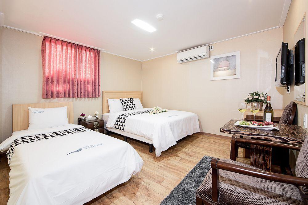 Incheon Airport Yegrina Hotel Ngoại thất bức ảnh