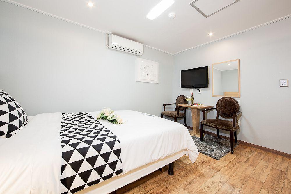 Incheon Airport Yegrina Hotel Ngoại thất bức ảnh