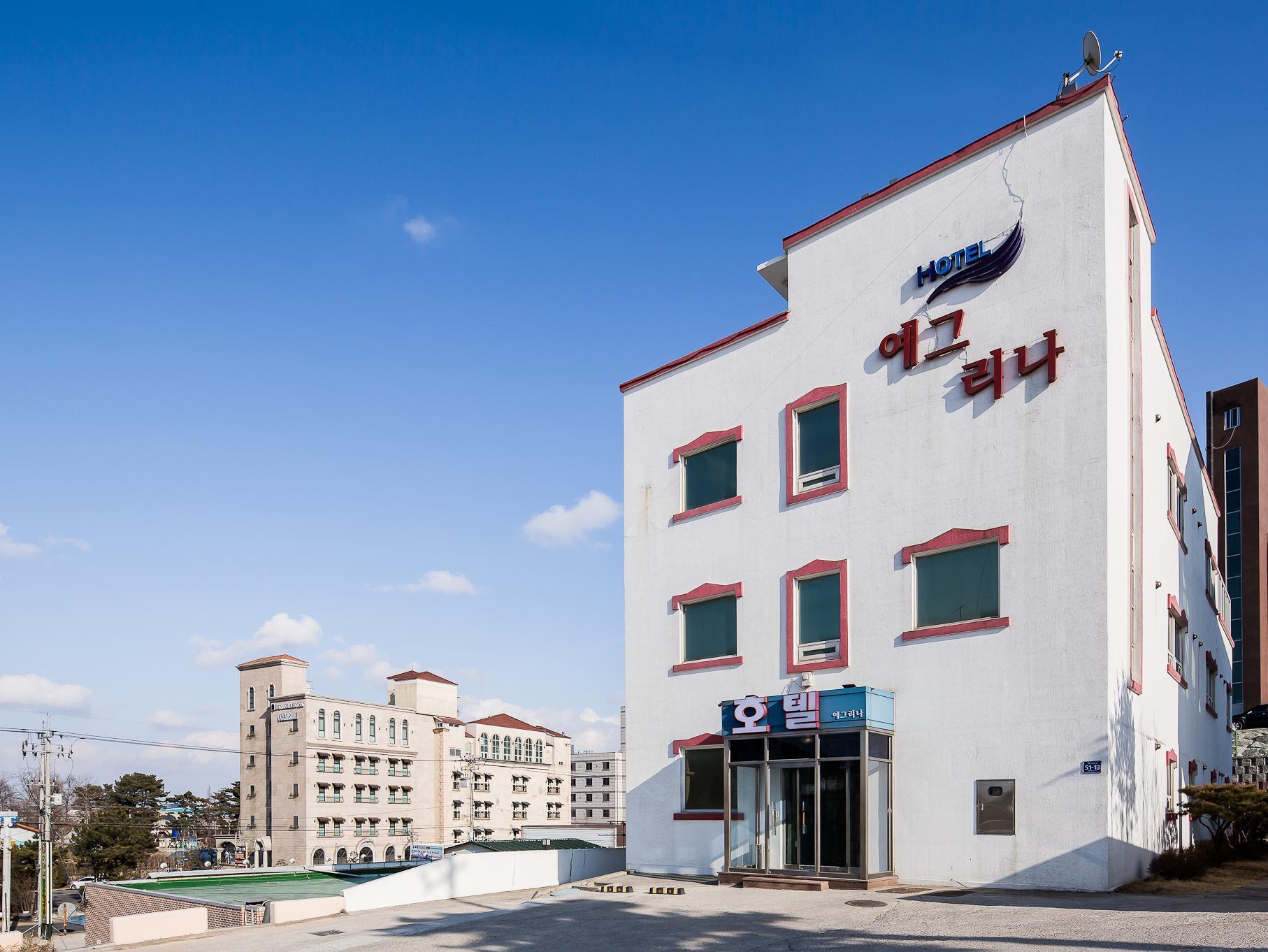 Incheon Airport Yegrina Hotel Ngoại thất bức ảnh