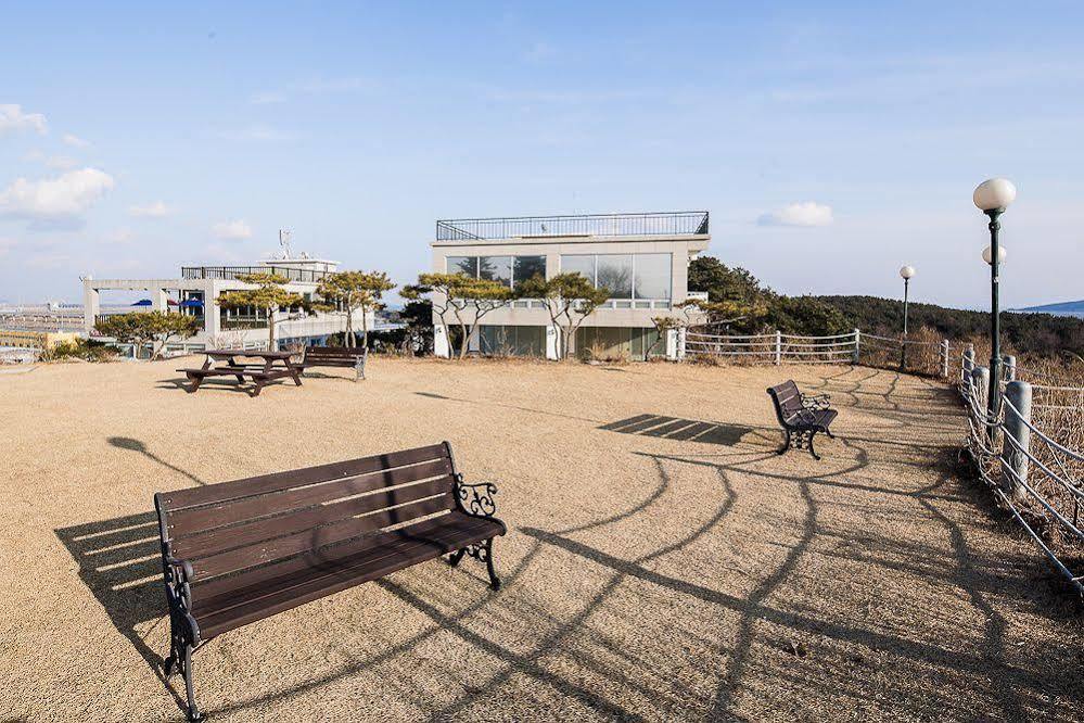 Incheon Airport Yegrina Hotel Ngoại thất bức ảnh