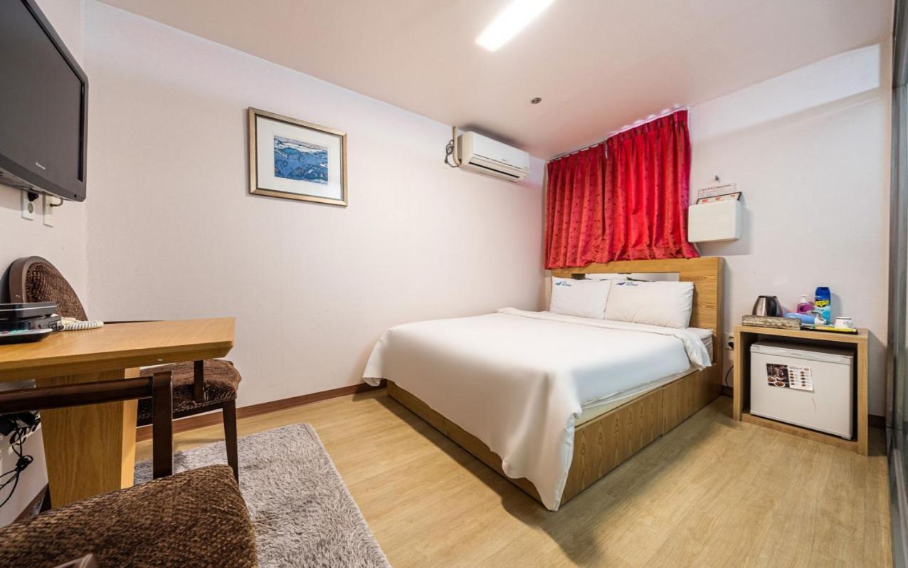 Incheon Airport Yegrina Hotel Ngoại thất bức ảnh