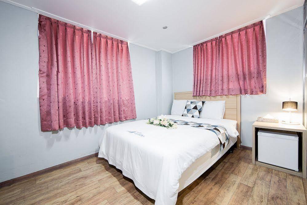 Incheon Airport Yegrina Hotel Ngoại thất bức ảnh