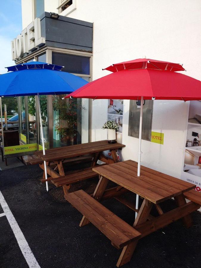 Incheon Airport Yegrina Hotel Ngoại thất bức ảnh