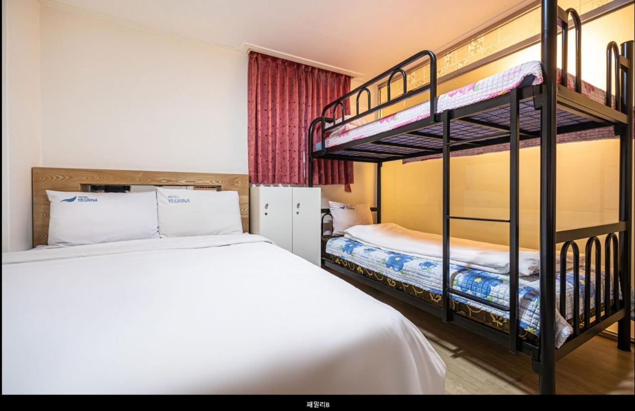 Incheon Airport Yegrina Hotel Ngoại thất bức ảnh