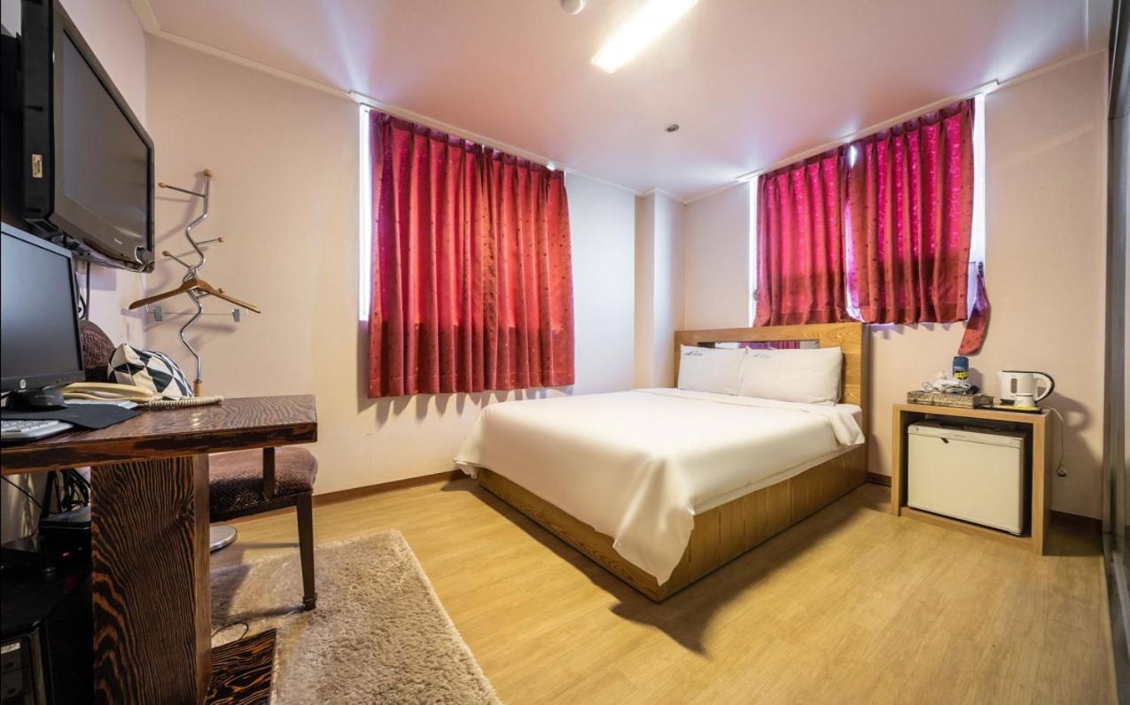 Incheon Airport Yegrina Hotel Ngoại thất bức ảnh
