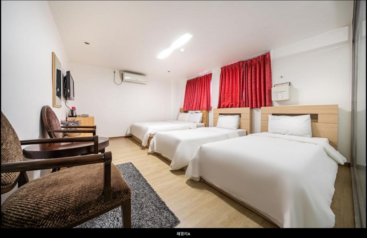 Incheon Airport Yegrina Hotel Ngoại thất bức ảnh